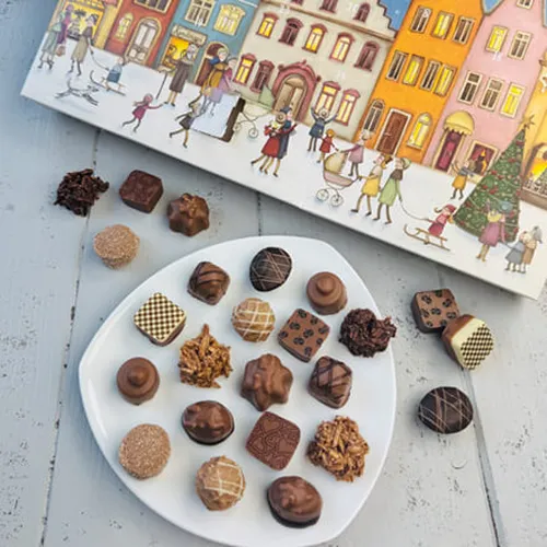 Abbildung Adventskalender