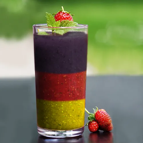 Weltmeister Smoothie