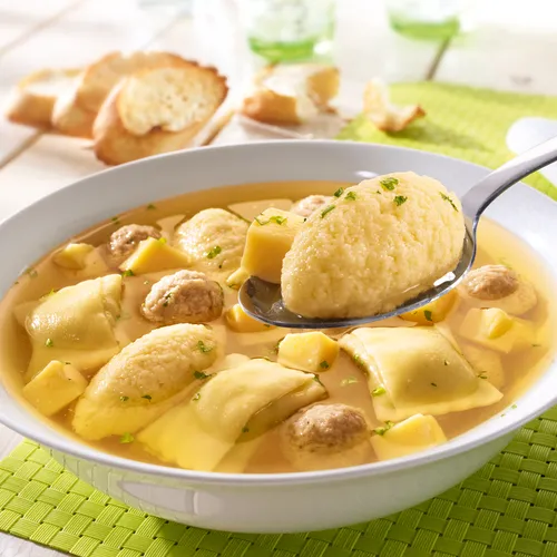 Festtagssuppe