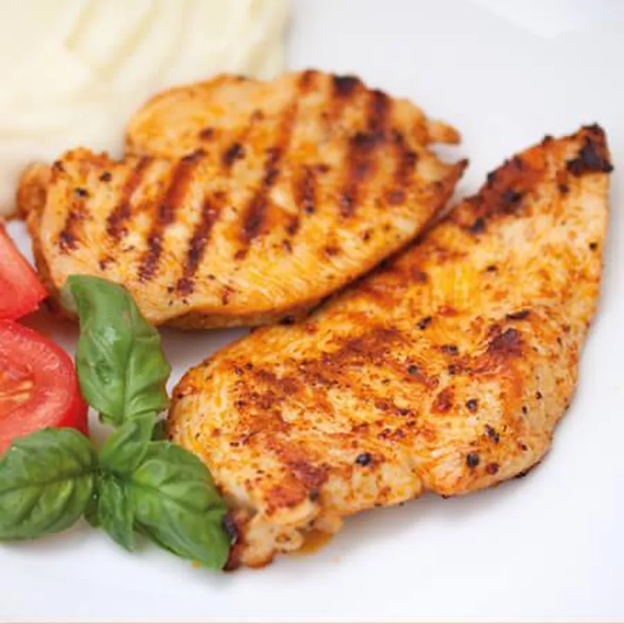 Hähnchen Minutensteaks